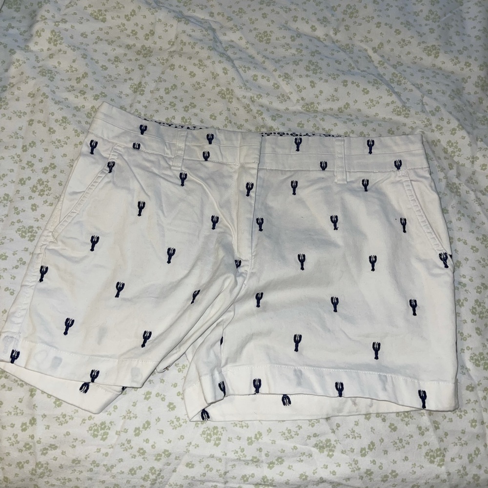 Cute shorts!